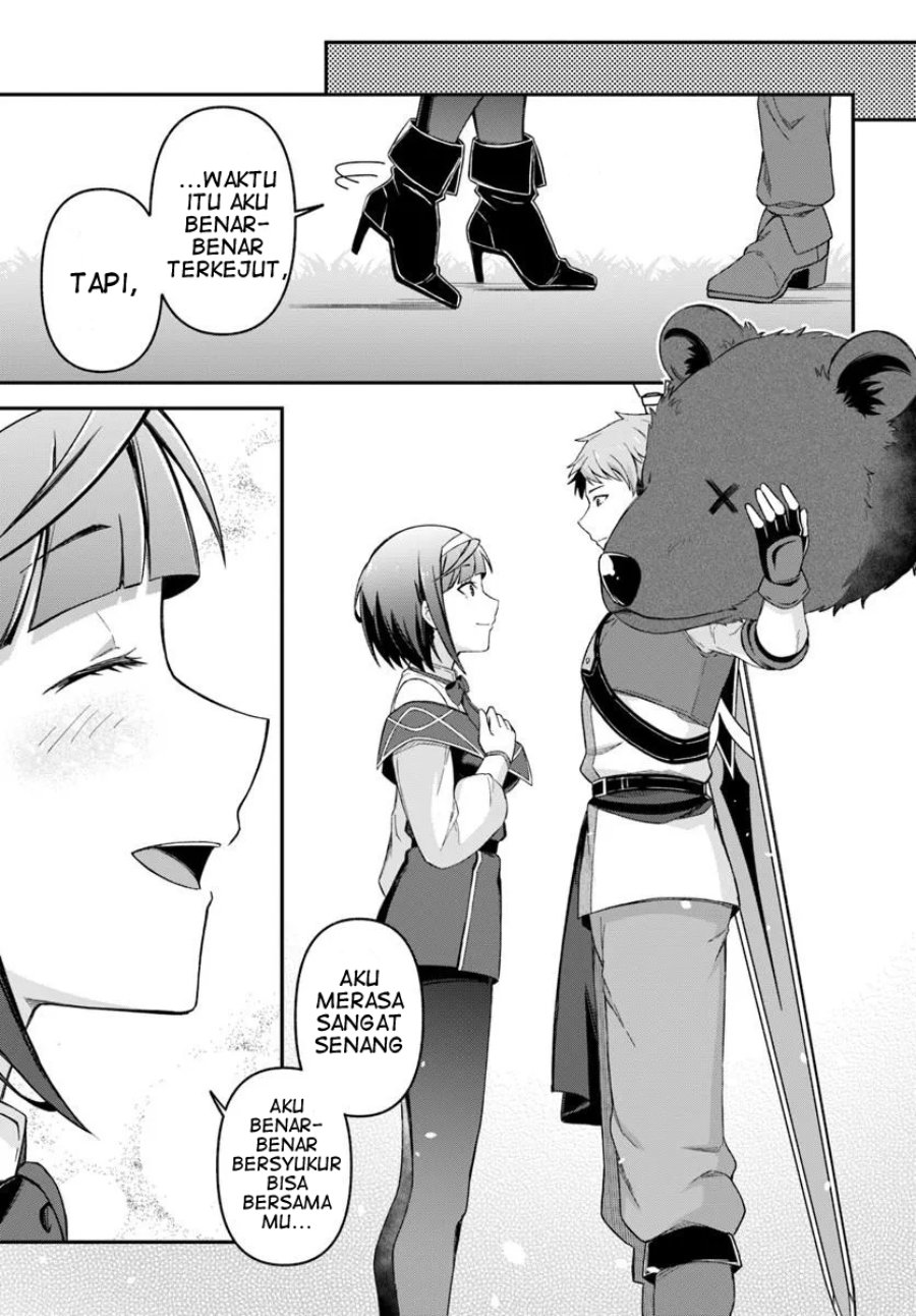Yuusha no Moto Nakama Fufu wa Inaka de Nonbiri Shiawase ni Kurasu Chapter 1 – halaman 43