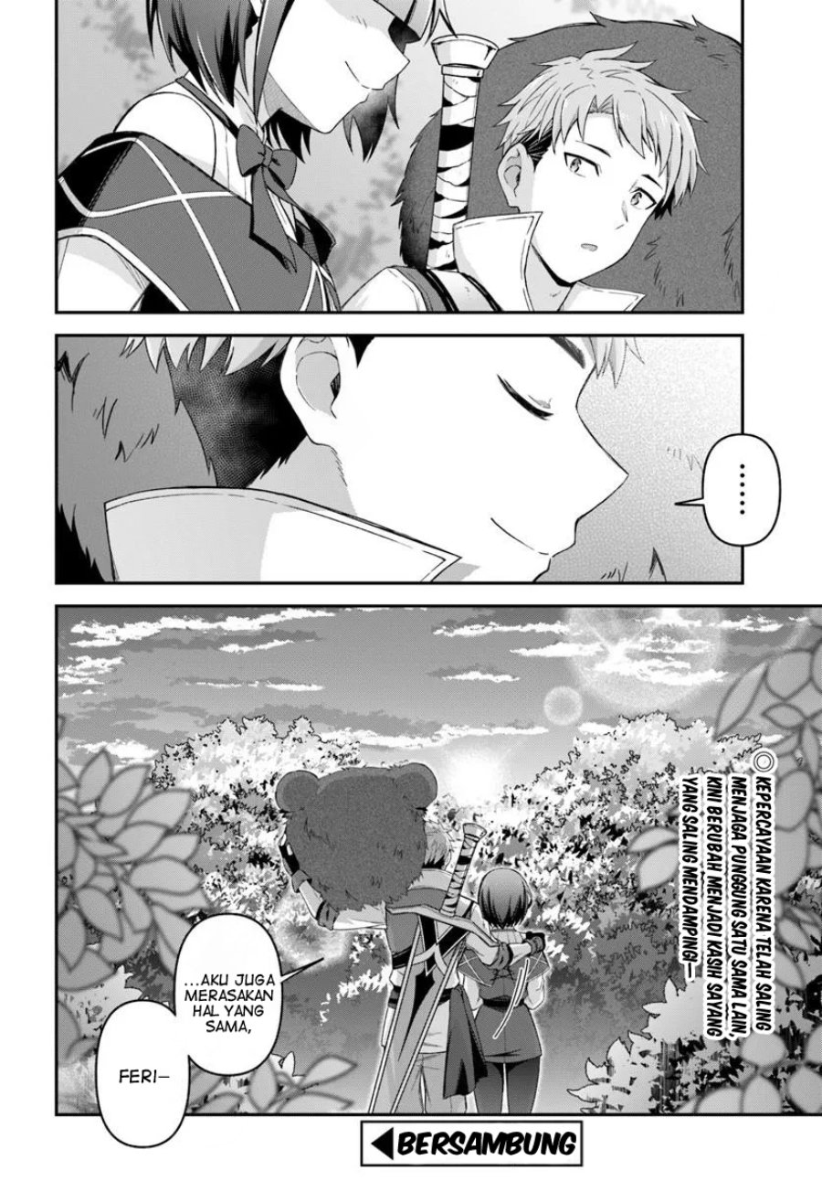 Yuusha no Moto Nakama Fufu wa Inaka de Nonbiri Shiawase ni Kurasu Chapter 1 – halaman 44