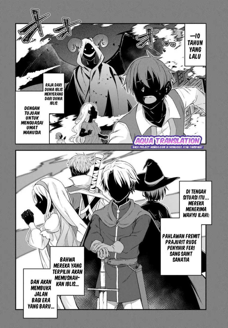 Yuusha no Moto Nakama Fufu wa Inaka de Nonbiri Shiawase ni Kurasu Chapter 1 – halaman 6