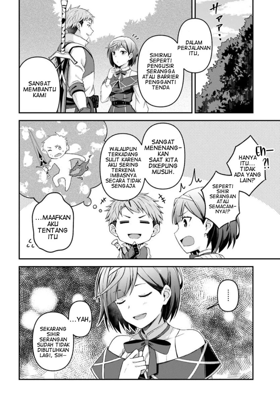 Yuusha no Moto Nakama Fufu wa Inaka de Nonbiri Shiawase ni Kurasu Chapter 1 – halaman 8