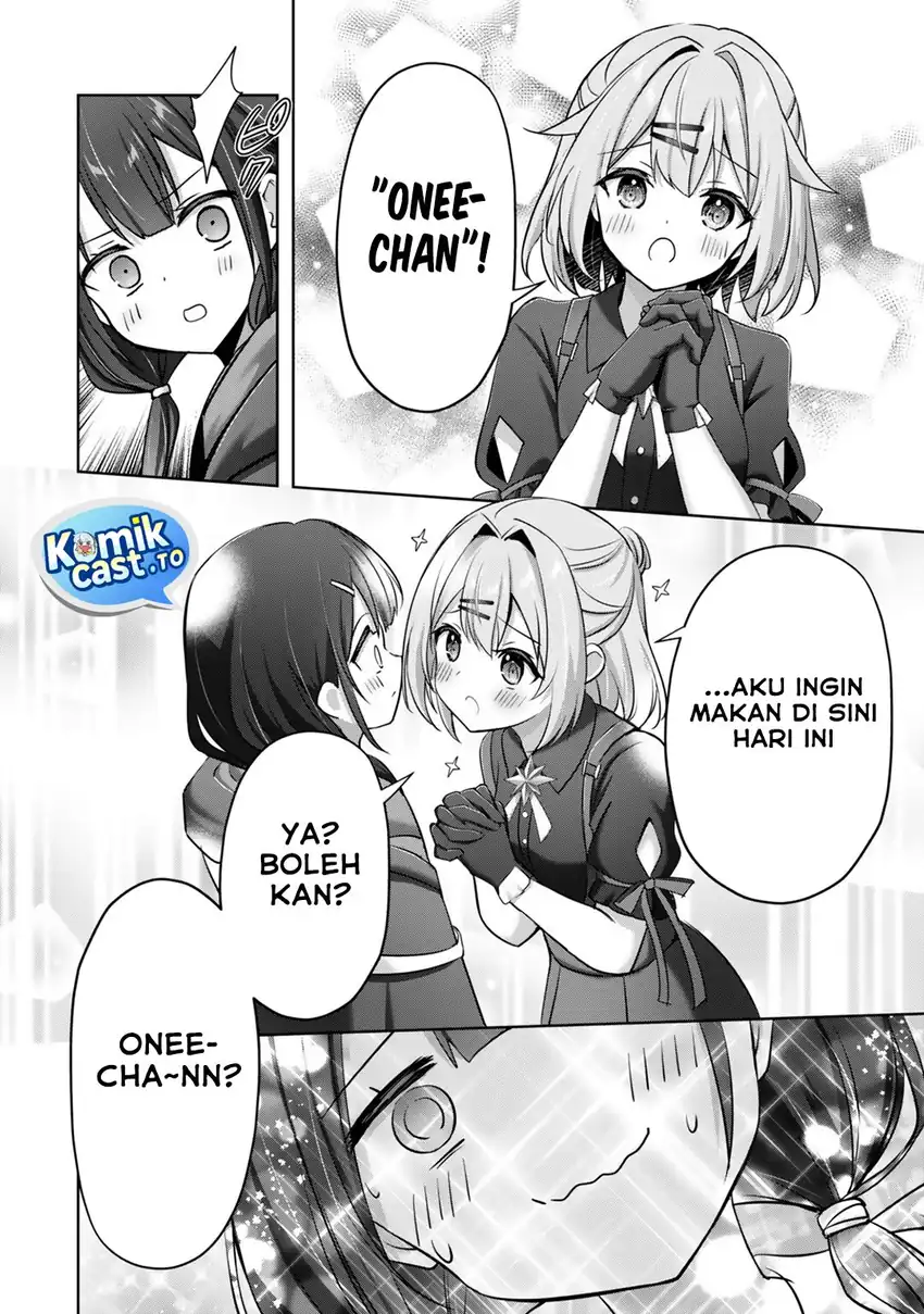 Yuusha Party wo Oida Sareta Kiyou Binbou Gaiden - Ofu no Selma-san wa Bukiyou!? Chapter 1 – halaman 12