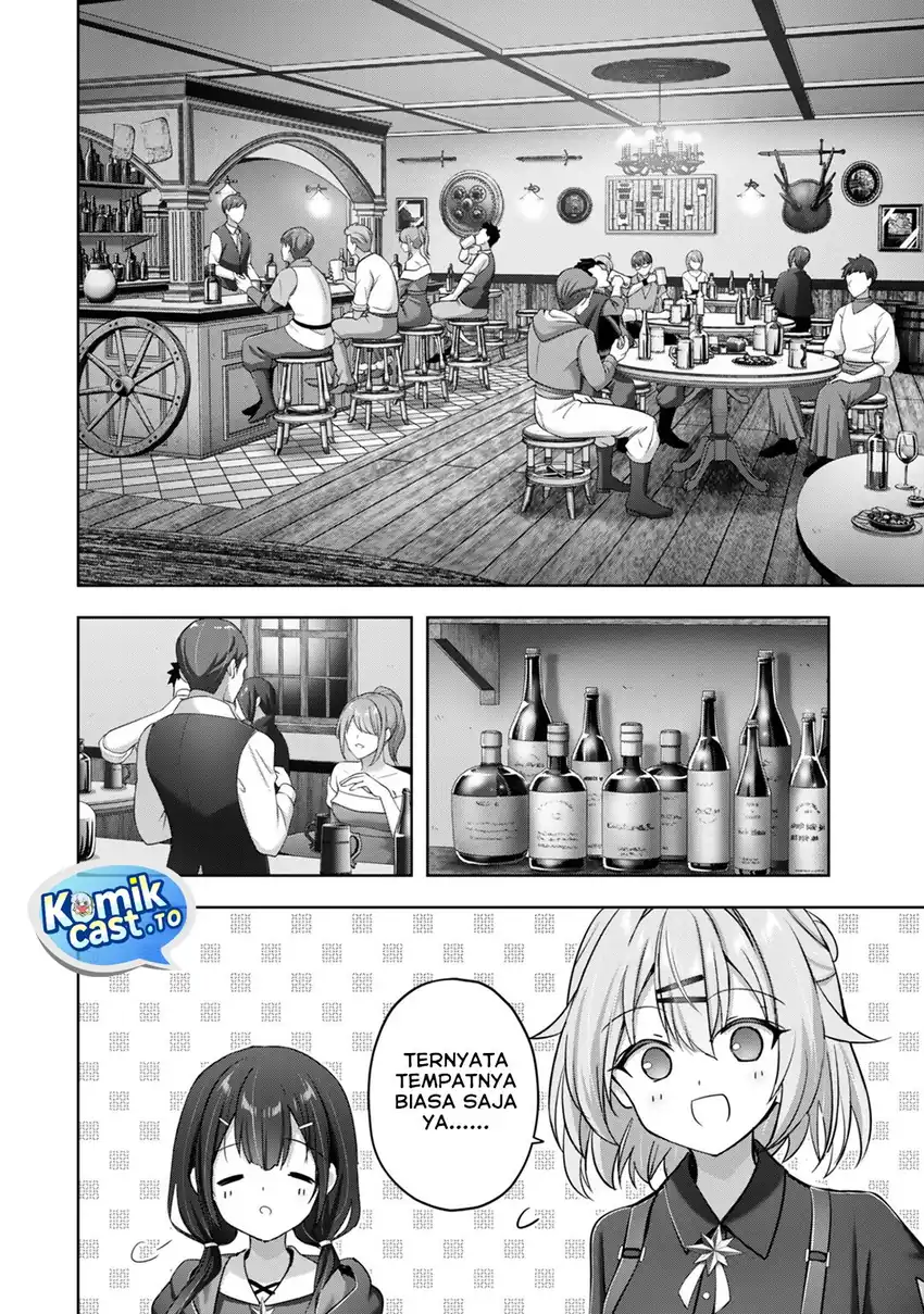 Yuusha Party wo Oida Sareta Kiyou Binbou Gaiden - Ofu no Selma-san wa Bukiyou!? Chapter 1 – halaman 14