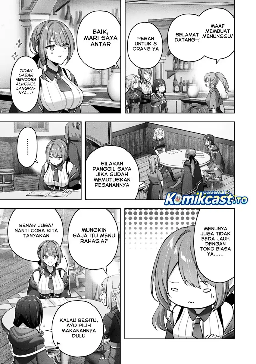 Yuusha Party wo Oida Sareta Kiyou Binbou Gaiden - Ofu no Selma-san wa Bukiyou!? Chapter 1 – halaman 15