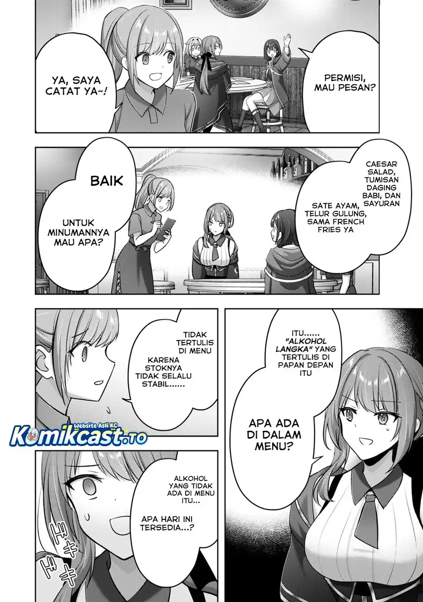 Yuusha Party wo Oida Sareta Kiyou Binbou Gaiden - Ofu no Selma-san wa Bukiyou!? Chapter 1 – halaman 16
