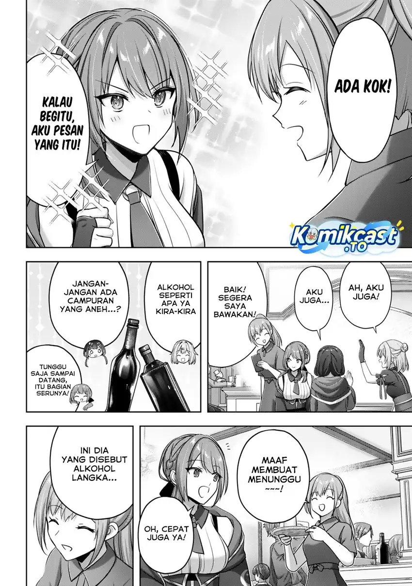 Yuusha Party wo Oida Sareta Kiyou Binbou Gaiden - Ofu no Selma-san wa Bukiyou!? Chapter 1 – halaman 17
