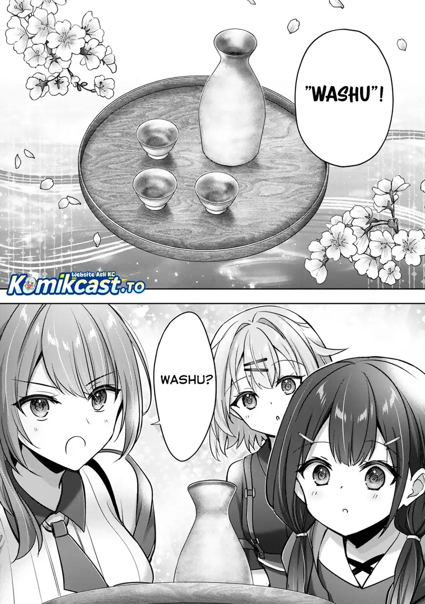 Yuusha Party wo Oida Sareta Kiyou Binbou Gaiden - Ofu no Selma-san wa Bukiyou!? Chapter 1 – halaman 18