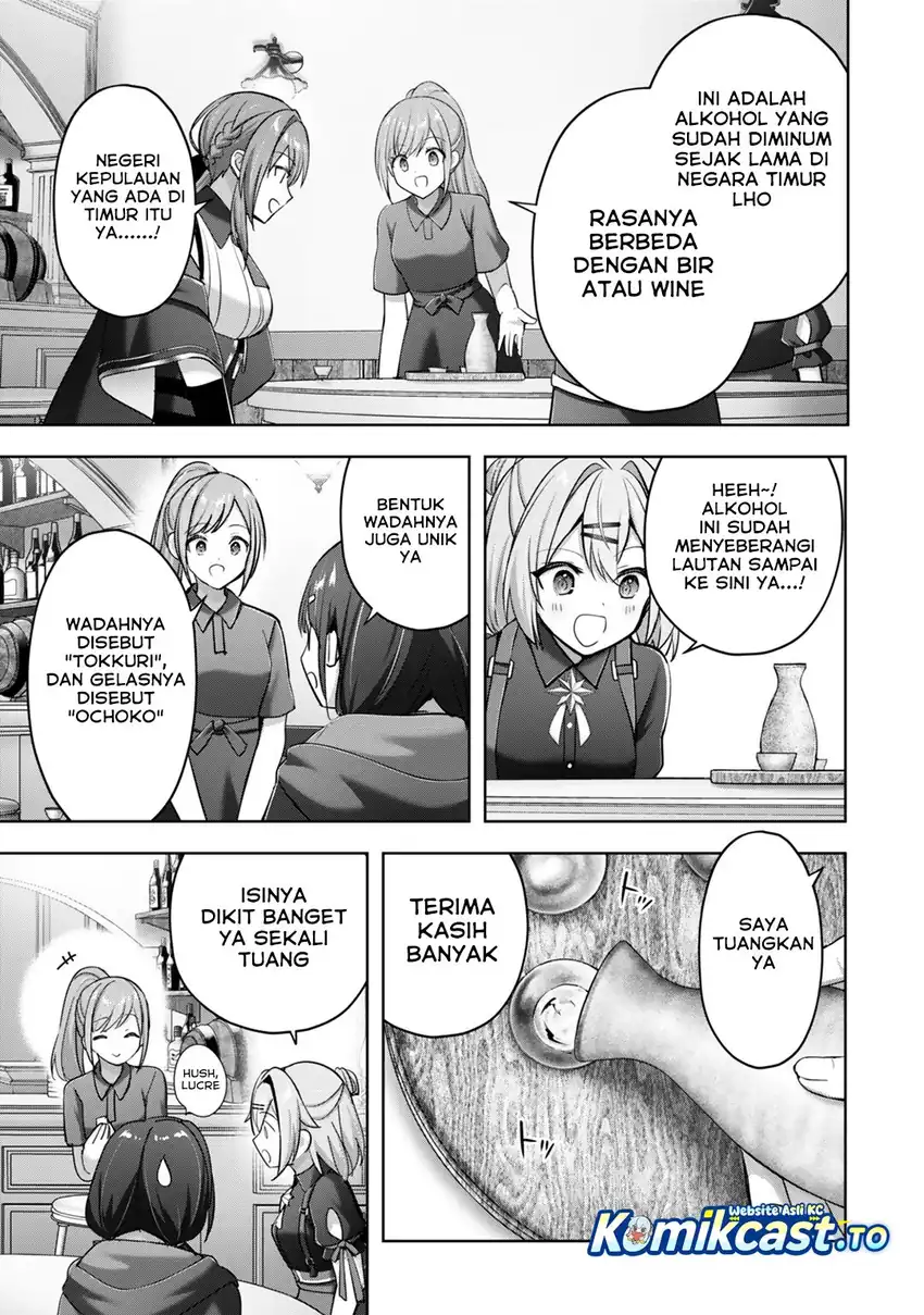 Yuusha Party wo Oida Sareta Kiyou Binbou Gaiden - Ofu no Selma-san wa Bukiyou!? Chapter 1 – halaman 19