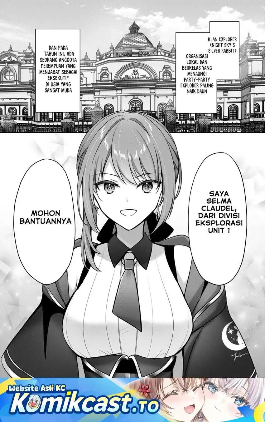 Yuusha Party wo Oida Sareta Kiyou Binbou Gaiden - Ofu no Selma-san wa Bukiyou!? Chapter 1 – halaman 2