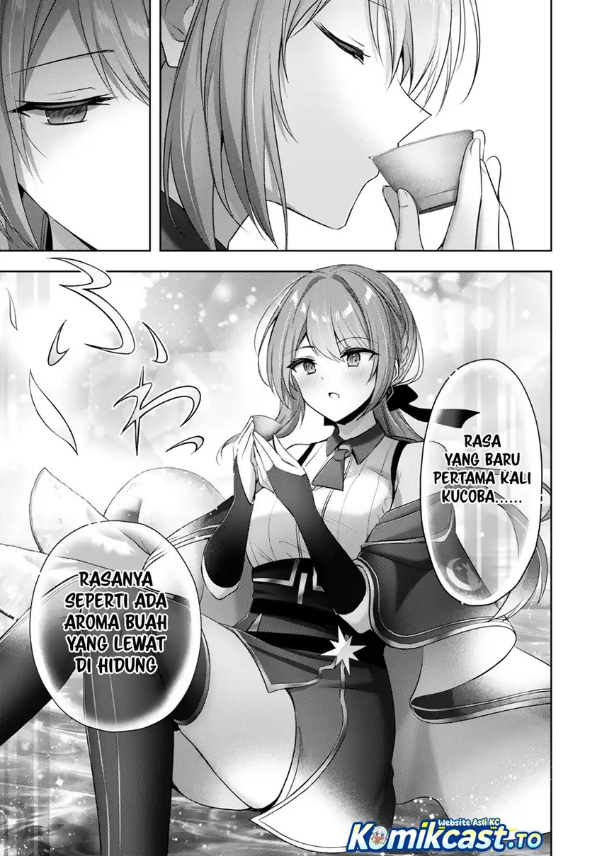 Yuusha Party wo Oida Sareta Kiyou Binbou Gaiden - Ofu no Selma-san wa Bukiyou!? Chapter 1 – halaman 21