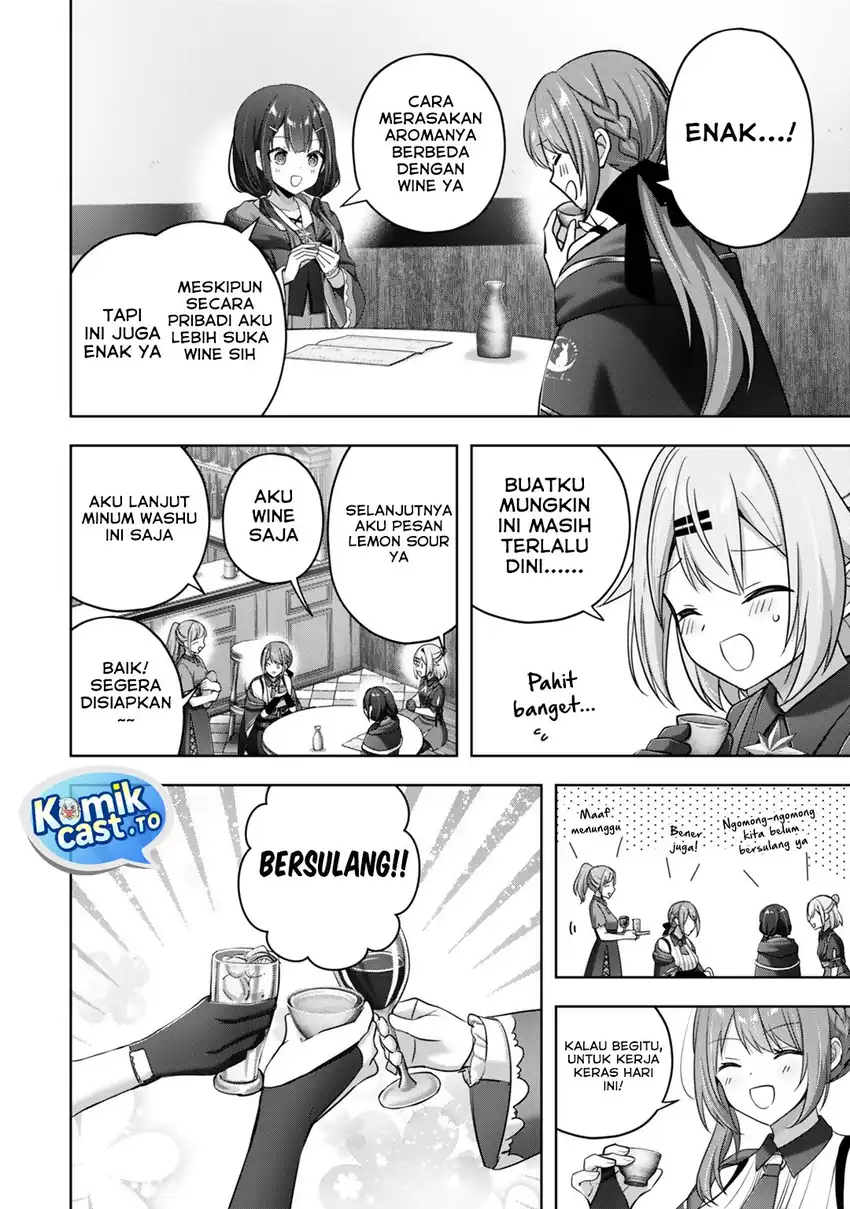 Yuusha Party wo Oida Sareta Kiyou Binbou Gaiden - Ofu no Selma-san wa Bukiyou!? Chapter 1 – halaman 22
