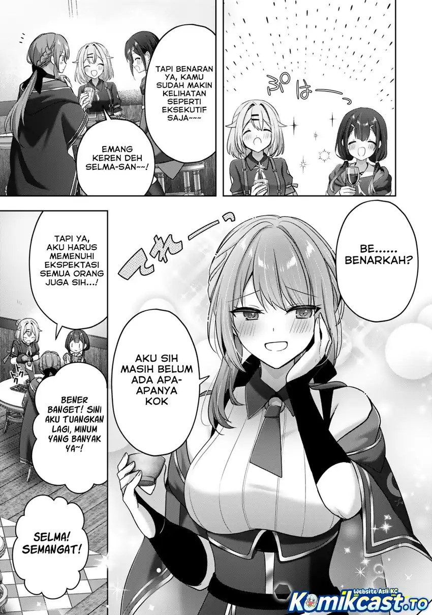 Yuusha Party wo Oida Sareta Kiyou Binbou Gaiden - Ofu no Selma-san wa Bukiyou!? Chapter 1 – halaman 23