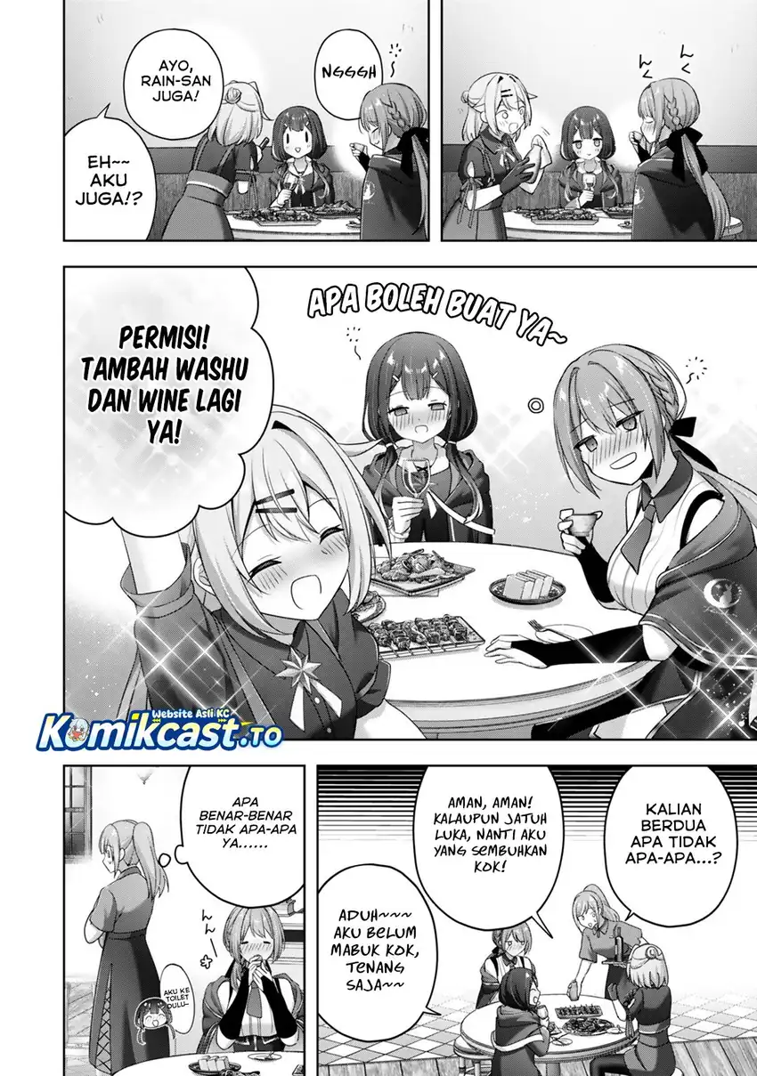 Yuusha Party wo Oida Sareta Kiyou Binbou Gaiden - Ofu no Selma-san wa Bukiyou!? Chapter 1 – halaman 24