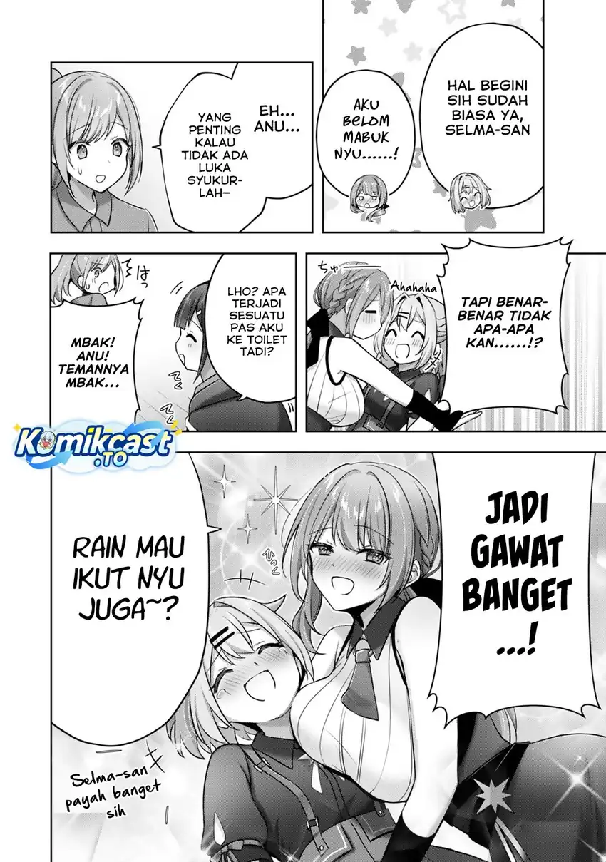 Yuusha Party wo Oida Sareta Kiyou Binbou Gaiden - Ofu no Selma-san wa Bukiyou!? Chapter 1 – halaman 26