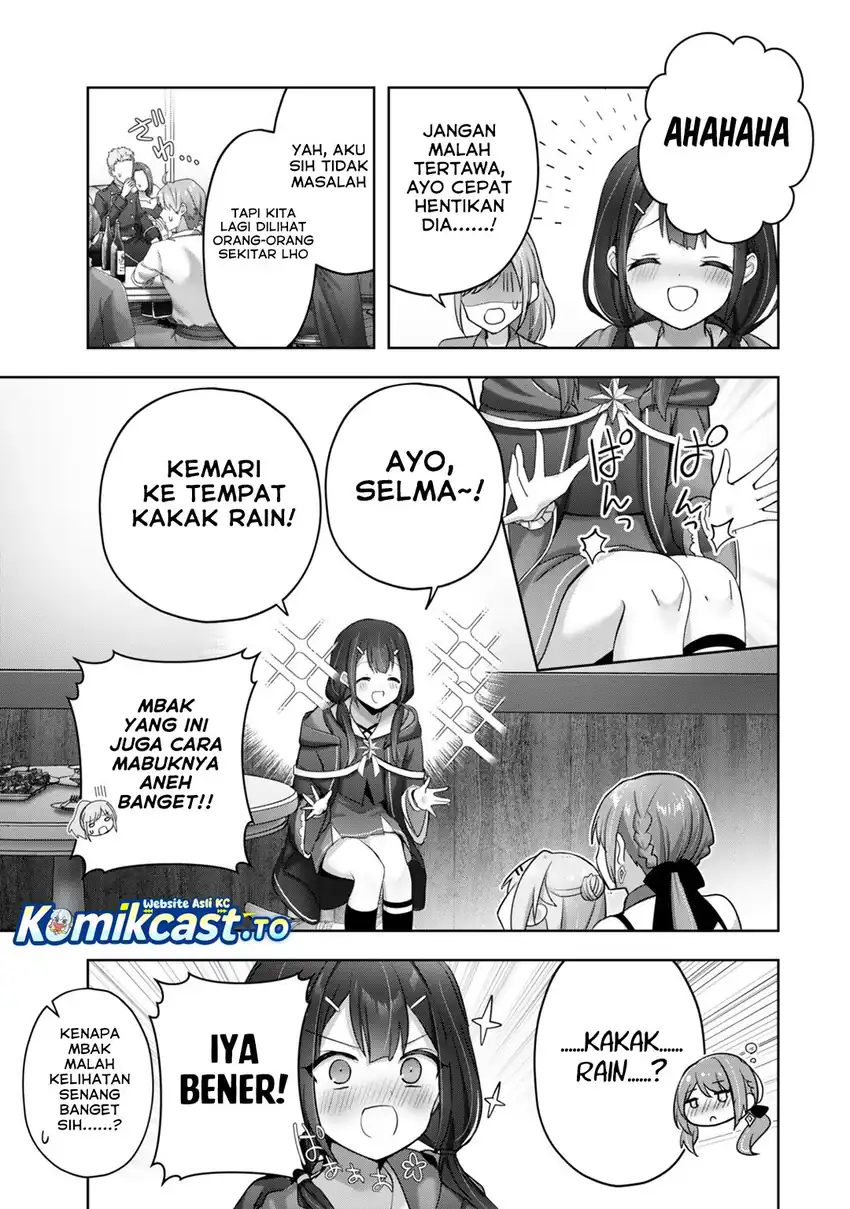 Yuusha Party wo Oida Sareta Kiyou Binbou Gaiden - Ofu no Selma-san wa Bukiyou!? Chapter 1 – halaman 27