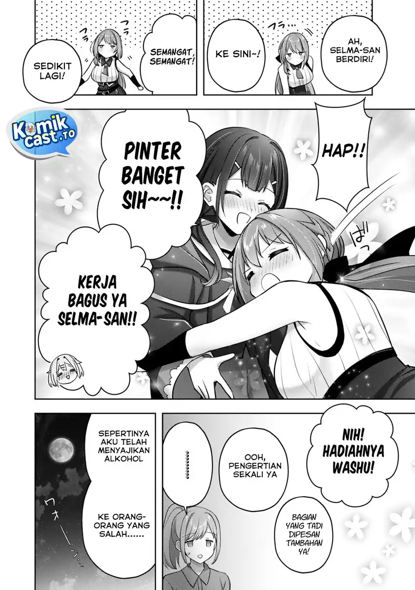 Yuusha Party wo Oida Sareta Kiyou Binbou Gaiden - Ofu no Selma-san wa Bukiyou!? Chapter 1 – halaman 28
