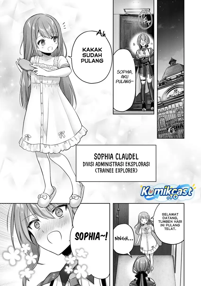 Yuusha Party wo Oida Sareta Kiyou Binbou Gaiden - Ofu no Selma-san wa Bukiyou!? Chapter 1 – halaman 29