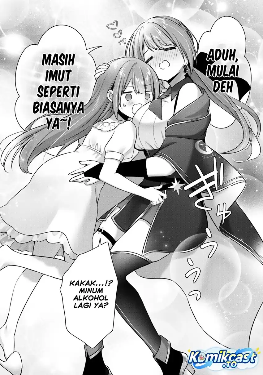 Yuusha Party wo Oida Sareta Kiyou Binbou Gaiden - Ofu no Selma-san wa Bukiyou!? Chapter 1 – halaman 30