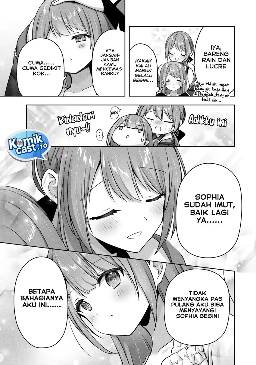 Yuusha Party wo Oida Sareta Kiyou Binbou Gaiden - Ofu no Selma-san wa Bukiyou!? Chapter 1 – halaman 31