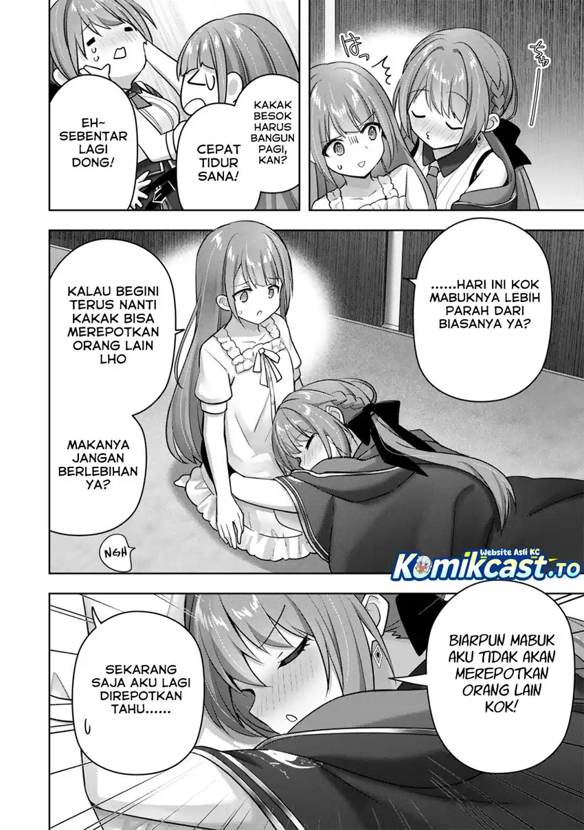 Yuusha Party wo Oida Sareta Kiyou Binbou Gaiden - Ofu no Selma-san wa Bukiyou!? Chapter 1 – halaman 32