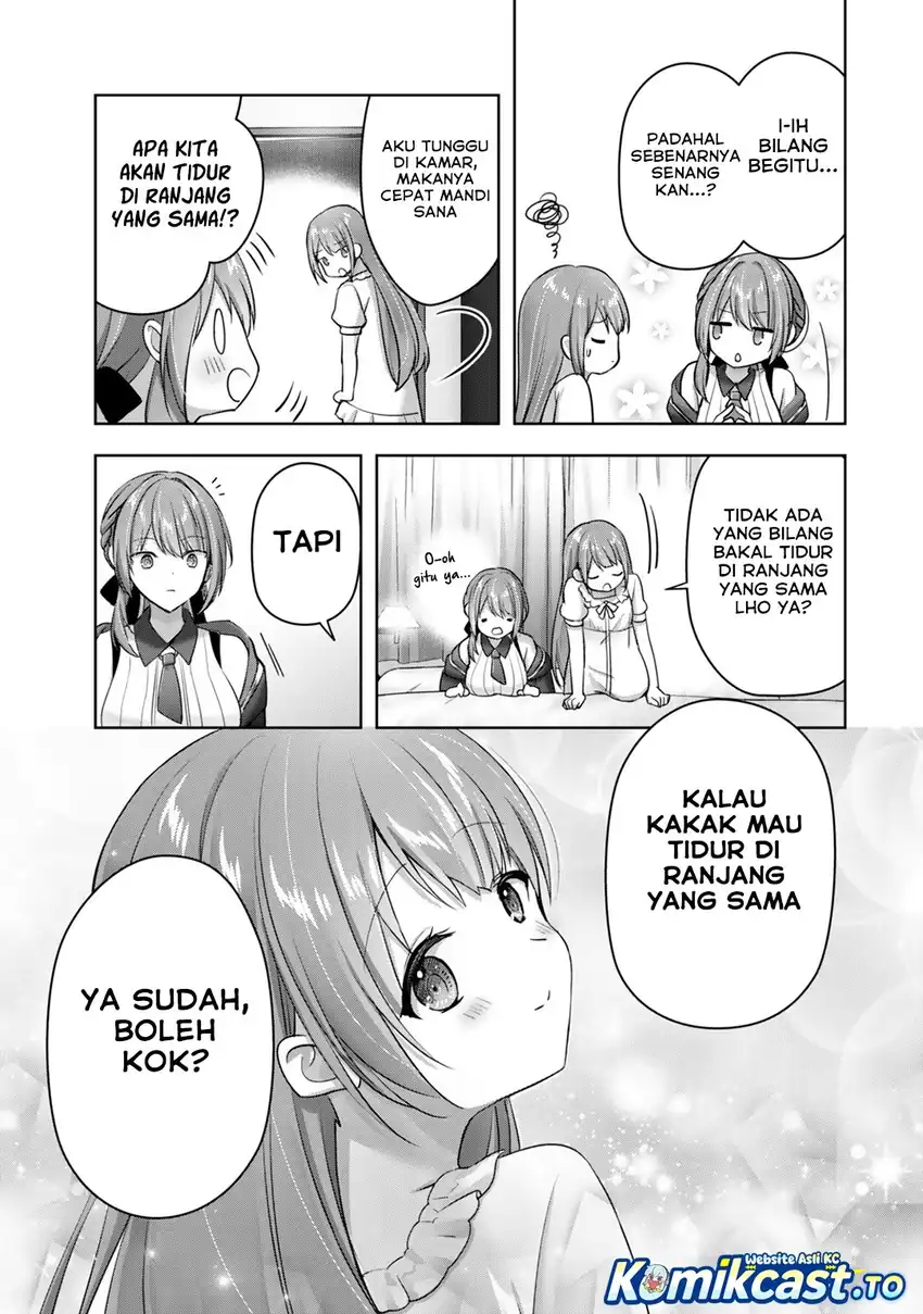 Yuusha Party wo Oida Sareta Kiyou Binbou Gaiden - Ofu no Selma-san wa Bukiyou!? Chapter 1 – halaman 33