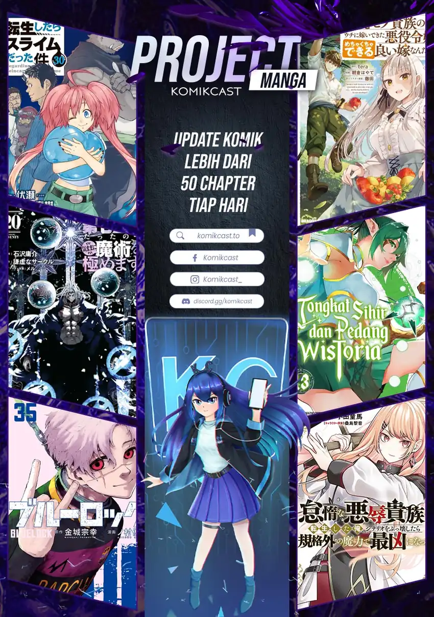 Yuusha Party wo Oida Sareta Kiyou Binbou Gaiden - Ofu no Selma-san wa Bukiyou!? Chapter 1 – halaman 35