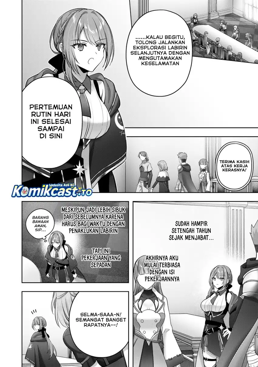 Yuusha Party wo Oida Sareta Kiyou Binbou Gaiden - Ofu no Selma-san wa Bukiyou!? Chapter 1 – halaman 4