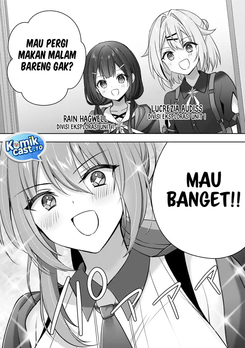 Yuusha Party wo Oida Sareta Kiyou Binbou Gaiden - Ofu no Selma-san wa Bukiyou!? Chapter 1 – halaman 5