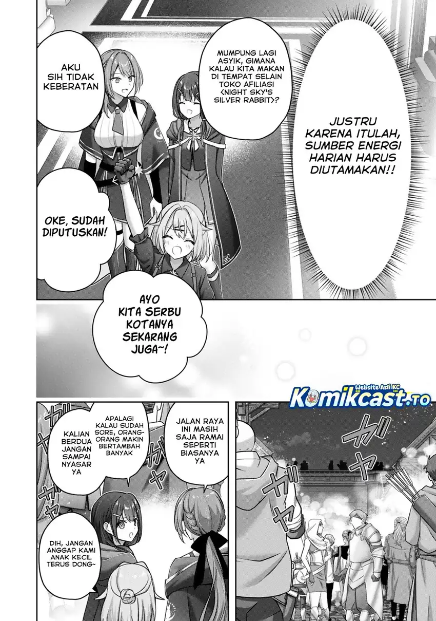 Yuusha Party wo Oida Sareta Kiyou Binbou Gaiden - Ofu no Selma-san wa Bukiyou!? Chapter 1 – halaman 6