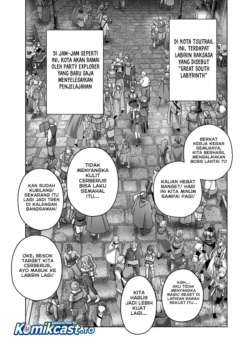 Yuusha Party wo Oida Sareta Kiyou Binbou Gaiden - Ofu no Selma-san wa Bukiyou!? Chapter 1 – halaman 7